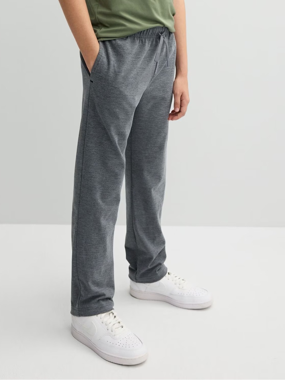 Tel Gear youth straight ultrasoft Fleece pants sz M